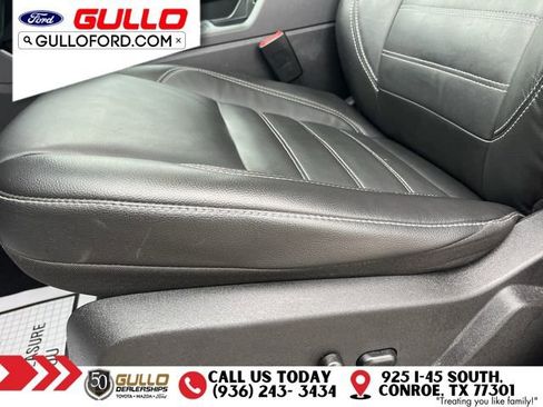 Certified 2018 Ford Escape SEL FWD image 21