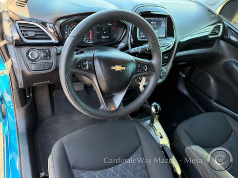 Used 2021 Chevrolet Spark LT image 15