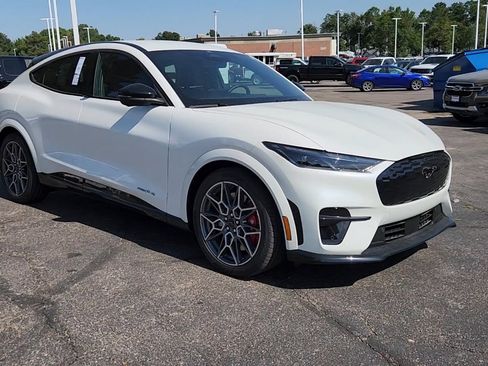 New 2025 Ford Mustang Mach-E GT w/ Interior Protection Package image 14