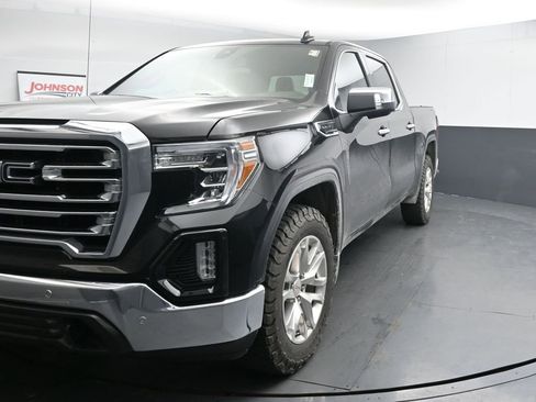 Used 2020 GMC Sierra 1500 SLT w/ SLT Premium Plus Package image 4