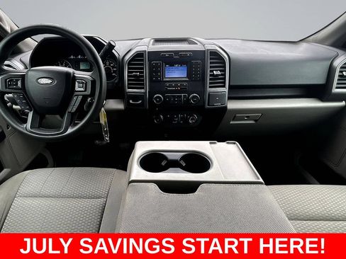 Used 2018 Ford F150 XLT RWD image 10