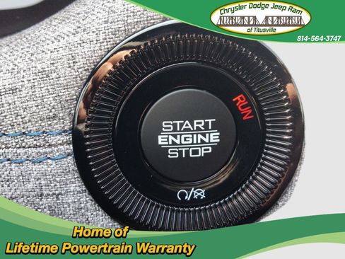 New 2025 Jeep Compass Latitude image 18