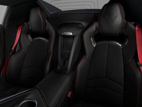 New 2026 Chevrolet Corvette Stingray Preferred Conv w/ Z51 Performance Package RWD image 37