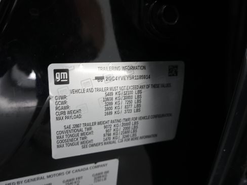 Used 2024 Chevrolet Silverado 3500 High Country w/ High Country Premium Package AWD/4WD image 77