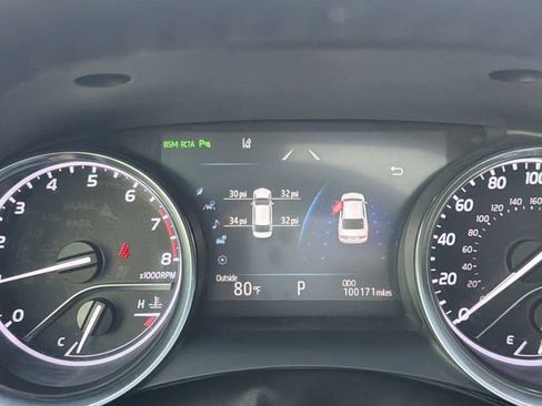 Used 2018 Toyota Camry XLE w/ Driver Assist Package FWD image 26