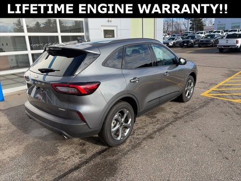 Used 2025 Ford Escape ST-Line w/ Tech Pack #1 image 7