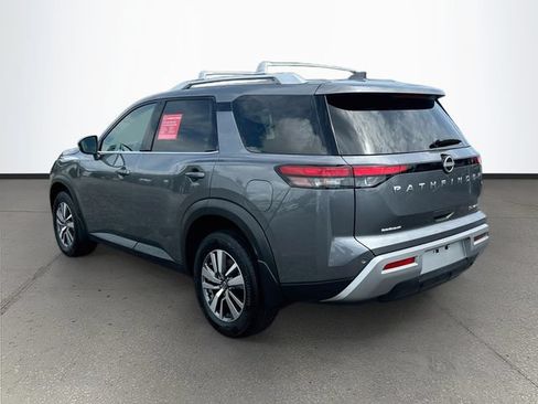 Certified 2025 Nissan Pathfinder SL AWD/4WD image 27