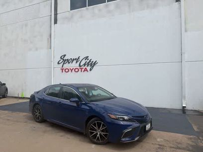 Used 2024 Toyota Camry SE w/ Convenience Package