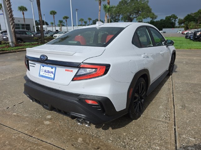 New 2026 Subaru WRX Limited AWD/4WD image 3