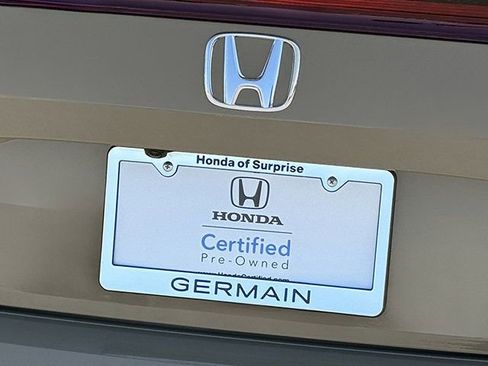 Certified 2026 Honda Civic Sport image 28