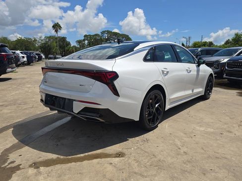 New 2026 Kia K5 GT-Line FWD image 7