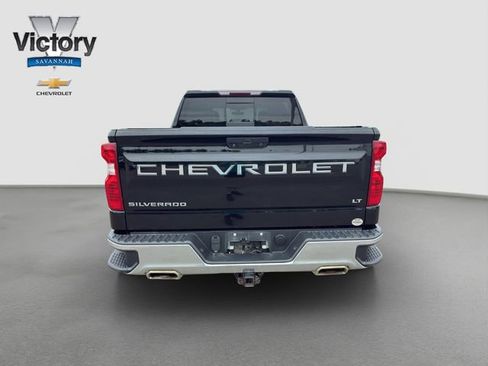 Used 2020 Chevrolet Silverado 1500 LT w/ All-Star Edition AWD/4WD image 6