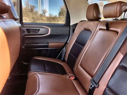 Used 2023 Ford Bronco Sport Badlands w/ Premium Package image 14