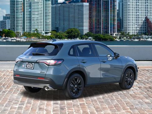 New 2027 Honda HR-V Sport image 5