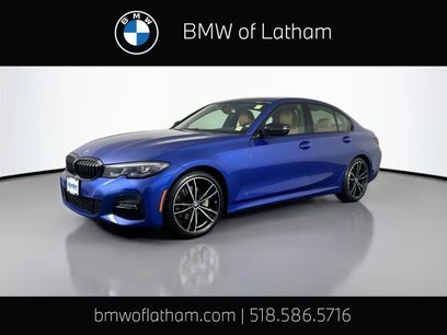 Used 2022 BMW 330i xDrive Sedan w/ M Sport Package
