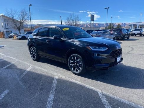 New 2026 Honda HR-V EX-L image 3
