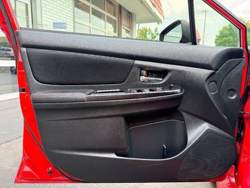 Used 2018 Subaru WRX AWD/4WD image 16