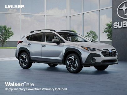New 2027 Subaru Crosstrek 2.5i Limited