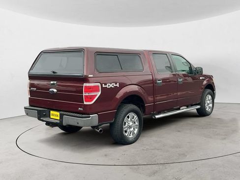 Used 2010 Ford F150 XLT AWD/4WD image 5