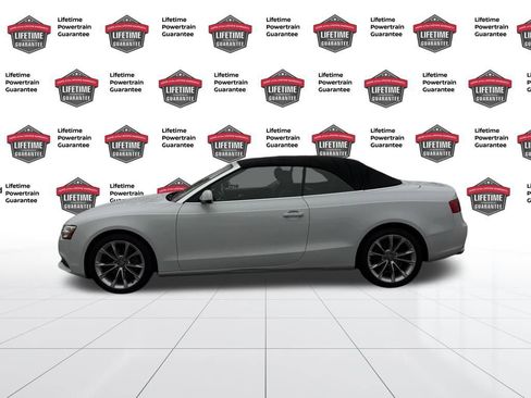 Used 2013 Audi A5 2.0T Premium Plus w/ Premium Plus Pkg image 2