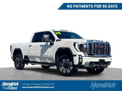 Used 2024 GMC Sierra 2500 Denali w/ Denali Reserve Package