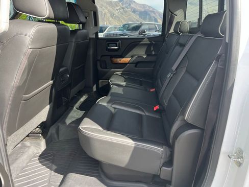 Used 2017 Chevrolet Silverado 3500 High Country w/ Duramax Plus Package AWD/4WD image 24