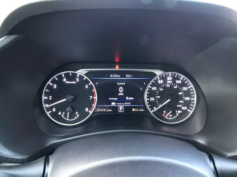 Used 2023 Nissan Sentra SV w/ All-Weather Package FWD image 20