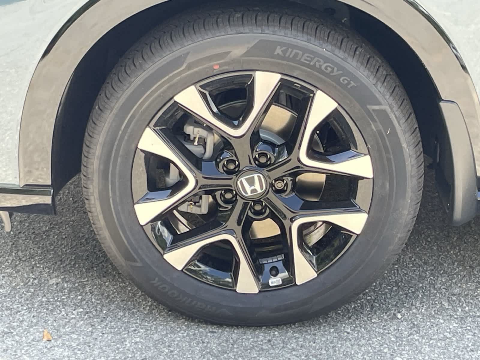 New 2027 Honda HR-V EX-L image 7