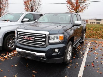 Used 2019 GMC Canyon SLT w/ Driver Alert Package