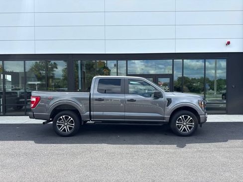 Used 2023 Ford F150 XL w/ STX Appearance Package AWD/4WD image 2