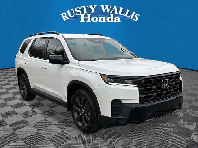 New 2026 Honda Pilot Sport 360° Tour
