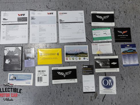 Used 2009 Chevrolet Corvette ZR1 w/ Preferred Equipment Group RWD image 6