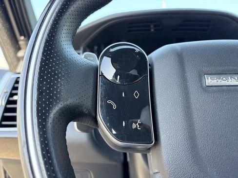 Used 2022 Land Rover Range Rover Sport HSE Dynamic AWD/4WD image 8