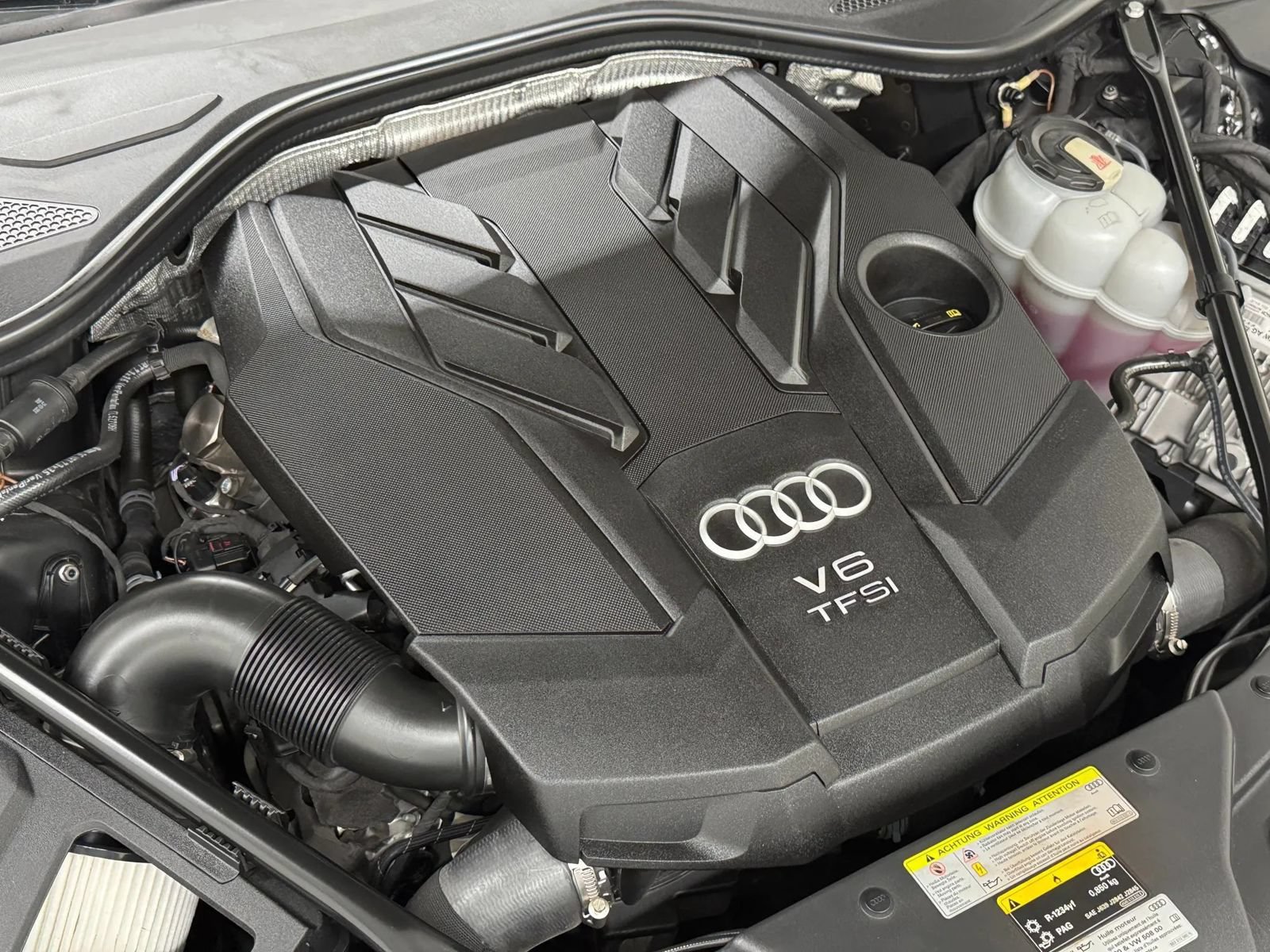 Used 2019 Audi A8 L 3.0T AWD/4WD image 44