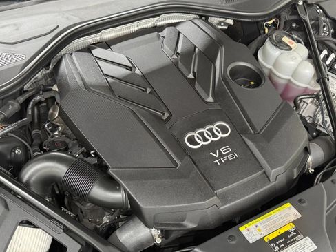 Used 2019 Audi A8 L 3.0T AWD/4WD image 44