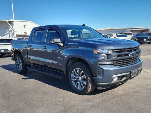 Used 2022 Chevrolet Silverado 1500 RST w/ Bed Protection Package image 8