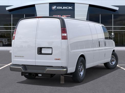 New 2025 GMC Savana 2500 Extended w/ Driver Convenience Package RWD image 4