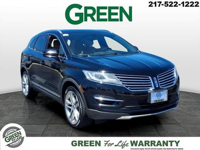 Used 2017 Lincoln MKC Reserve w/ Lincoln MKC Climate Package