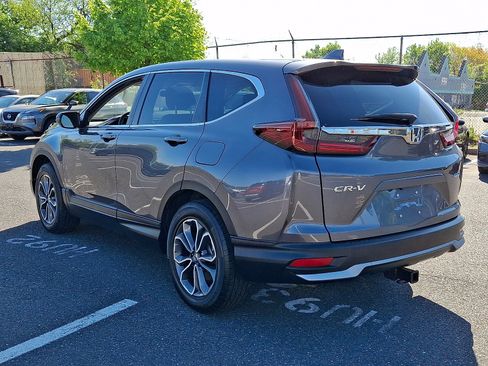 Used 2021 Honda CR-V EX image 4