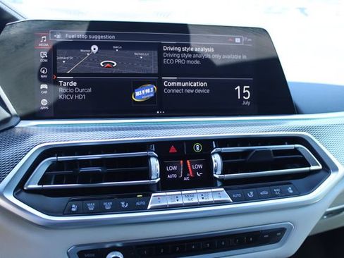 Used 2021 BMW X6 xDrive40i w/ M Sport Package AWD/4WD image 28