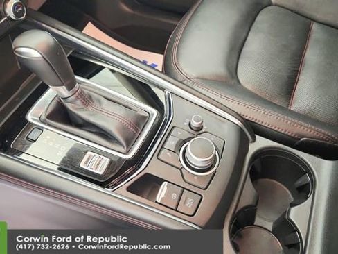Used 2025 MAZDA CX-5 Carbon Edition image 17