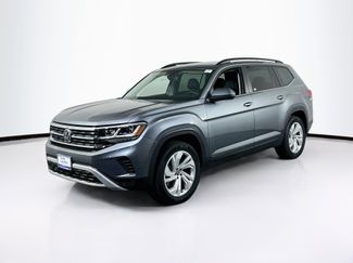 Used 2023 Volkswagen Atlas SE AWD/4WD video 1