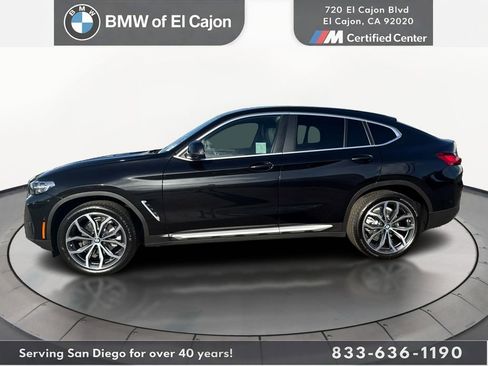Used 2025 BMW X4 xDrive30i w/ Premium Package image 8