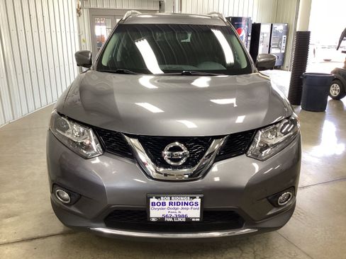 Used 2016 Nissan Rogue SL w/ SL Premium Package AWD/4WD image 9