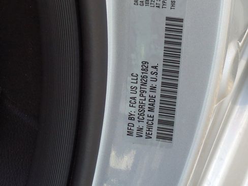 New 2026 RAM 1500 Rebel w/ Rebel Level 1 Equipment Group AWD/4WD image 25