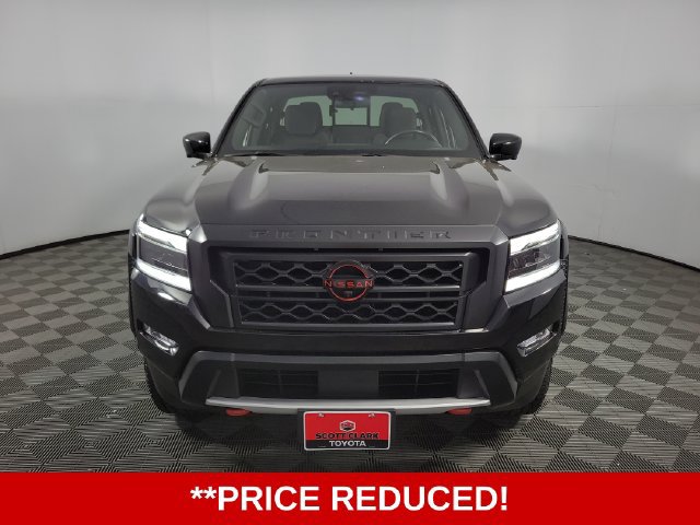 Used 2023 Nissan Frontier Pro-X w/ Pro Convenience Package RWD image 2