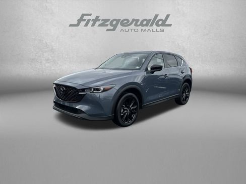 Used 2025 MAZDA CX-5 Carbon Edition image 3