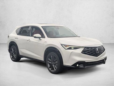 Used 2025 Acura ADX A-Spec AWD/4WD image 7
