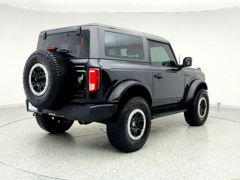 Used 2022 Ford Bronco 2-Door w/ Sasquatch Package image 5