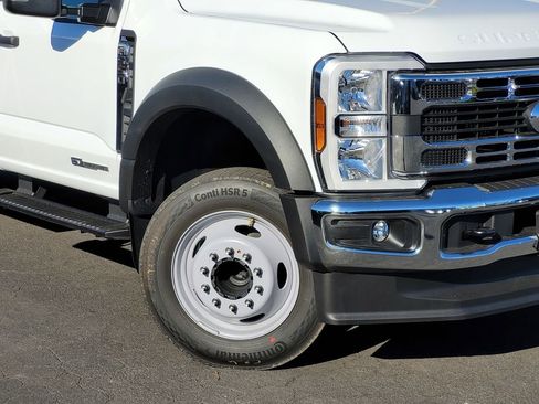 New 2024 Ford F550 2WD Regular Cab Super Duty image 28